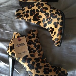 Tommy Hilfiger Booties